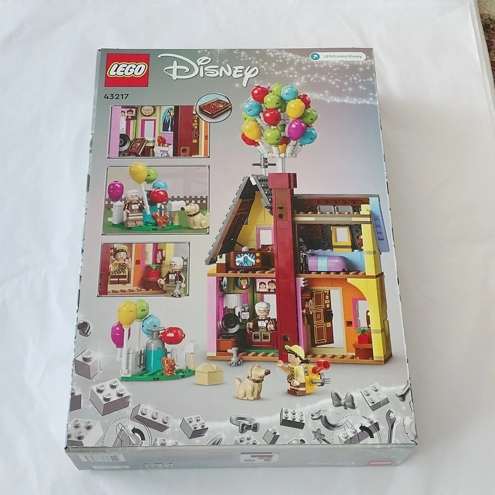 Lego Disney 100 #43217 